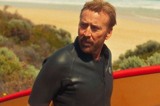 Polak nakręcił film z Nicolasem Cage'em. Jest absolutnie szalony