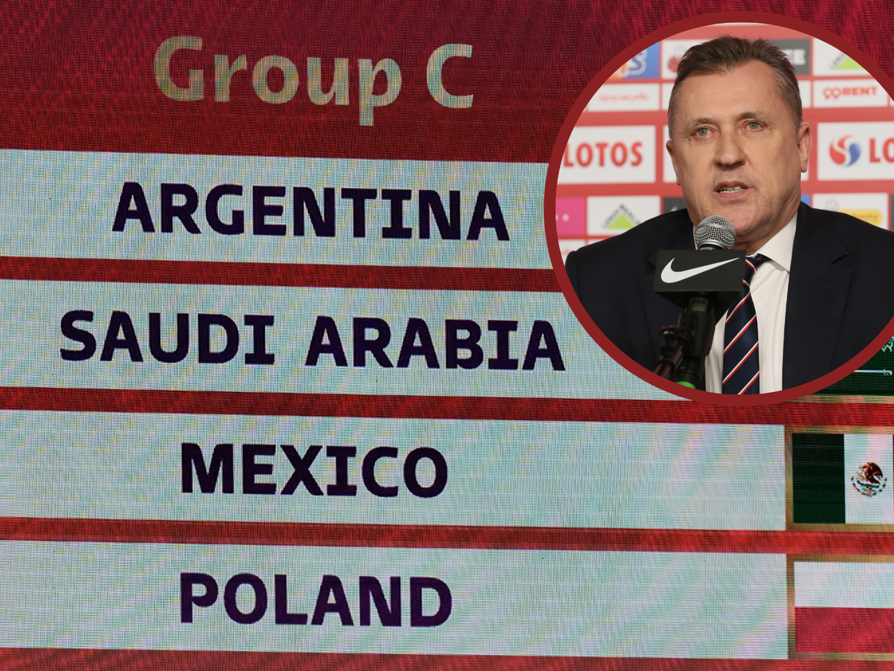 Losowanie MŚ: Te słowa prezesa PZPN dają do myślenia, ważny apel. Cezary Kulesza na gorąco