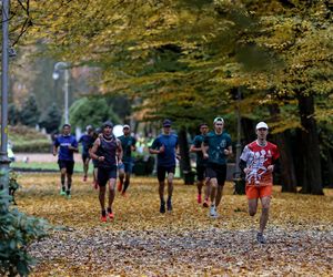 Sobotni parkrun w Katowicach przyciągnął tłumy. W tym biegu nigdy nie będziesz ostatni! GALERIA