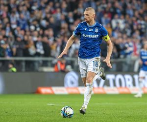 Bartosz Salamon odchodzi z Lecha