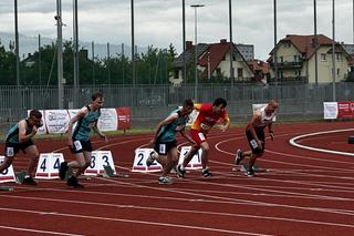 Olimpiady Specjalne w Kielcach