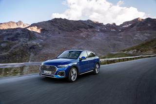 Audi Q5 Sportback (2021)