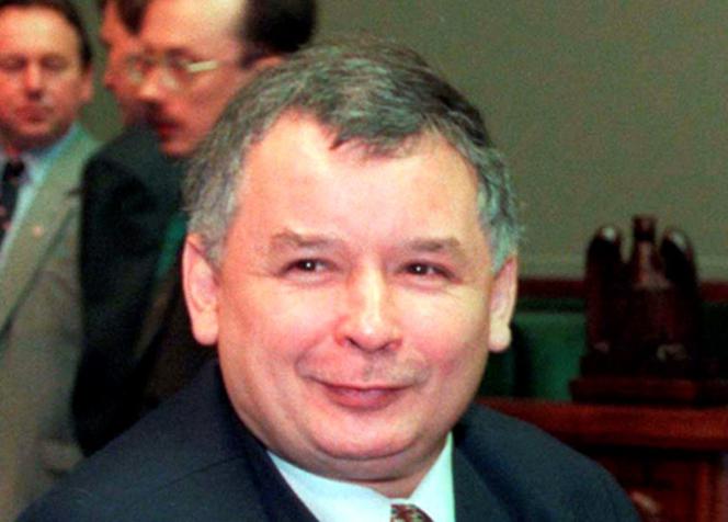 Jarosław Kaczyński - 1999