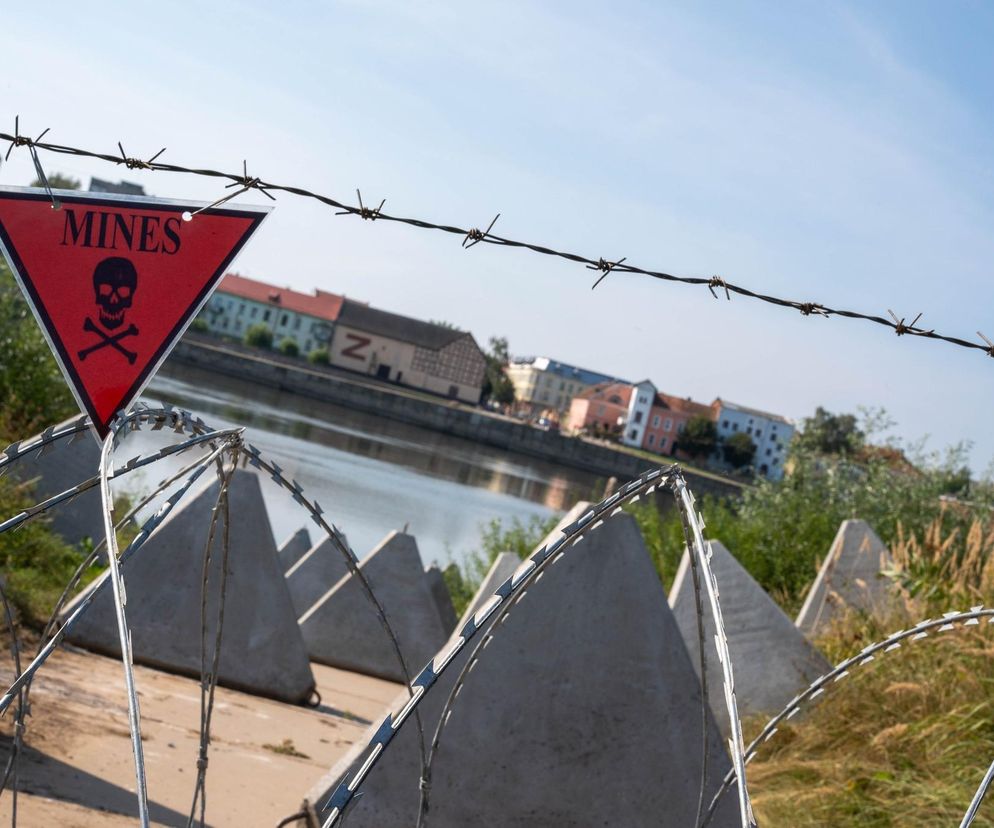 Litwa zainwestuje w miny przeciwpiechotne do ochrony granic z Białorusią i Rosją. Wyda na ten cel ponad 1 miliard euro 