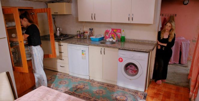 	Miłość i nadzieja odc. 262. Seda, Zeynep