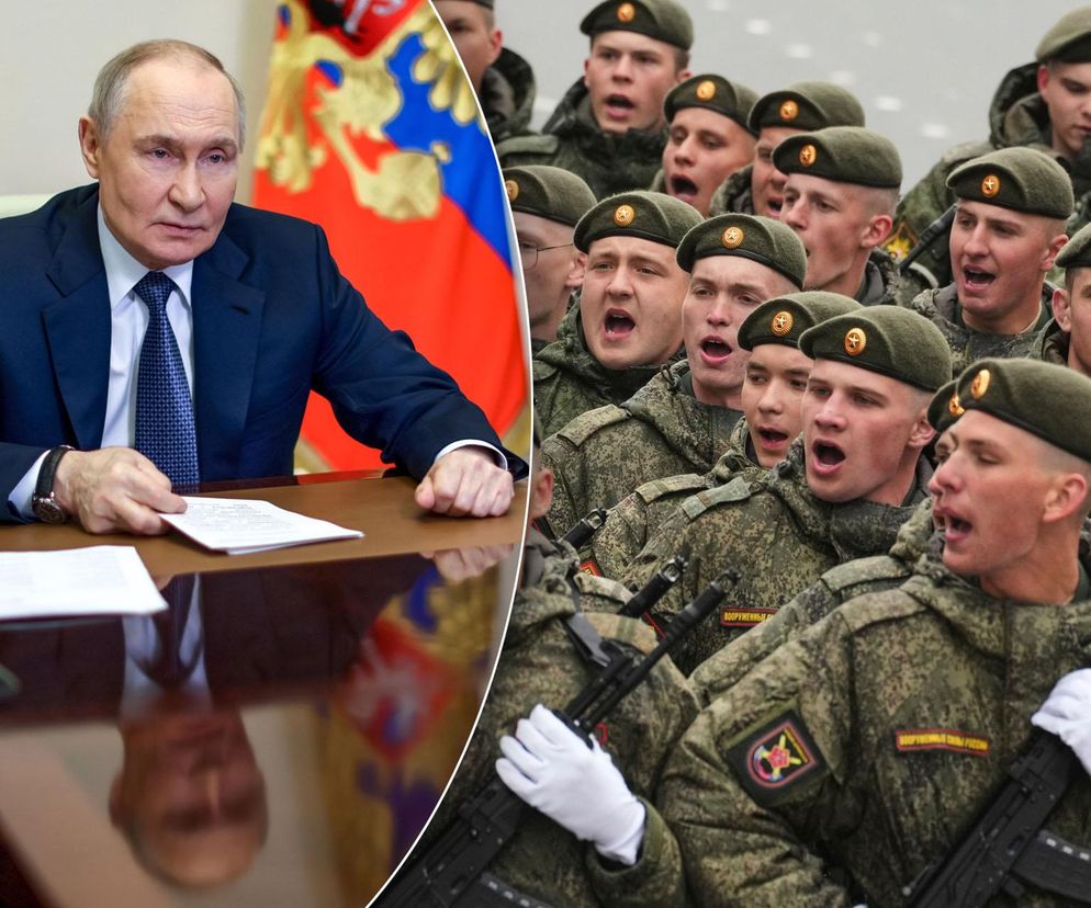 Putin stawia na siłę nuklearną. Wzywa także do modernizacji rosyjskich wojsk lądowych