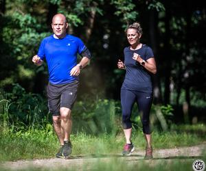 Parkrun Las Aniołowski w Częstochowie. Biegowa rekreacja na 5 kilometrach [ZDJĘCIA]