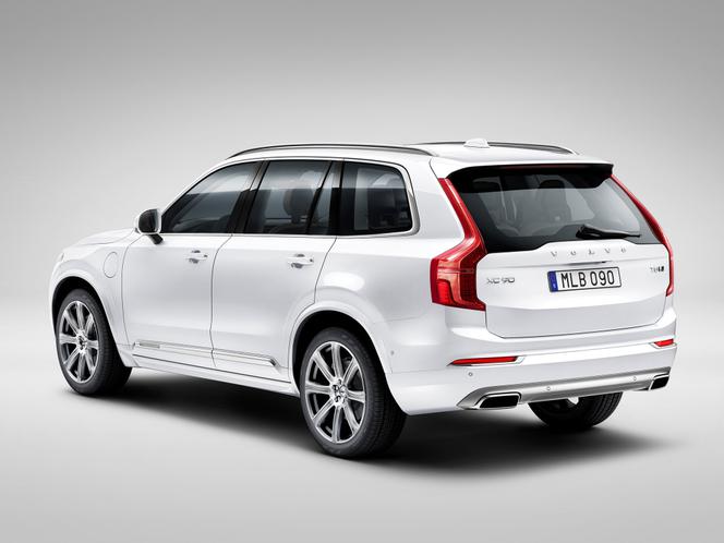 Volvo XC90 T8 AWD