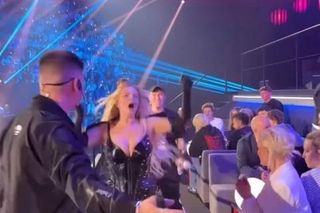 Kontrowersje wokół reprezentantki Finlandii na Eurowizji 2025. O jej występie będzie mówić cały świat?