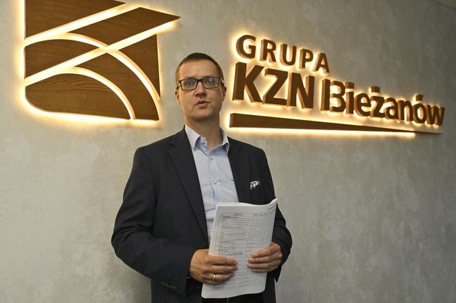 Kraków buduje Warszawie plac Zawiszy. Byliśmy w fabryce, gdzie powstanie 121 elementów wielkiej układanki