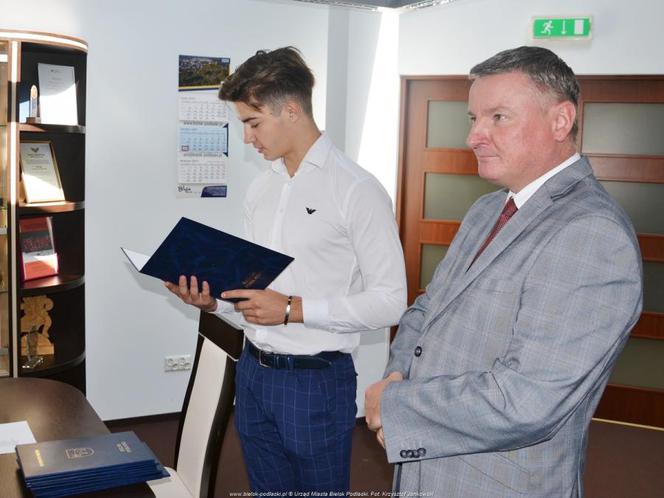 Nowy burmistrz Bielska Podlaskiego. Urzędował tylko kilka godzin [ZDJĘCIA]