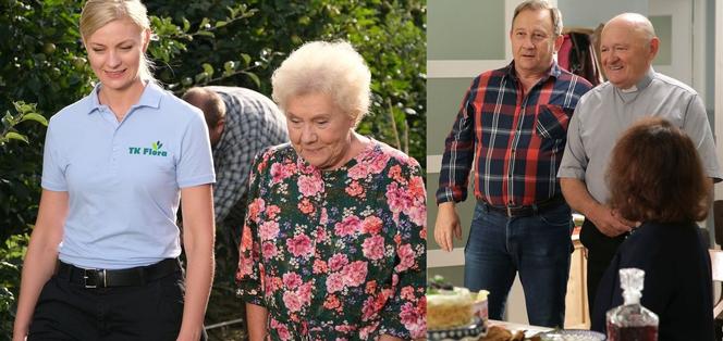 M jak miłość, odcinek 1704: Jagoda odnajdzie ojca? Ksiądz naprowadzi ją na trop. To przyjaciel Mostowiaków - ZDJĘCIA