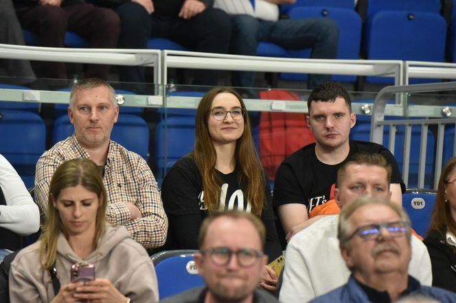 Arriva Polski Cukier Toruń - Anwil Włocławek, zdjęcia kibiców i zawodników z meczu 22. kolejki Orlen Basket Ligi