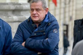 Kazik Staszewski miał przerażający wypadek na spacerze! Efekt: popękane żebra i krew w płucach!