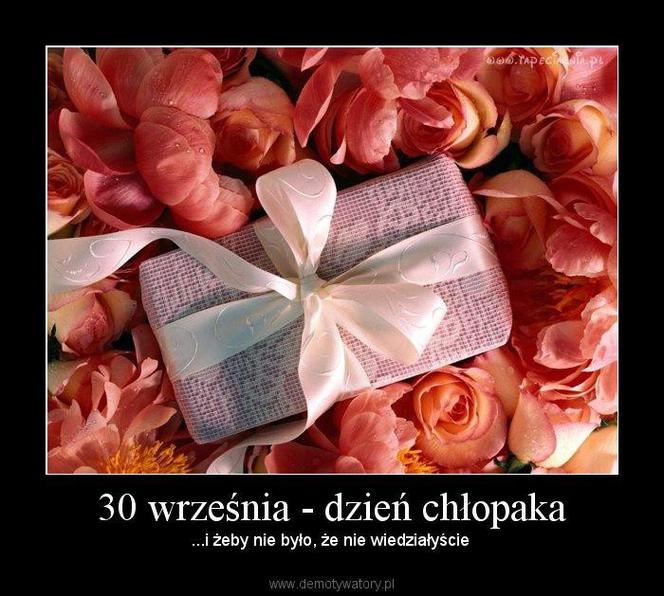 MEMY na Dzień Chłopaka 2024