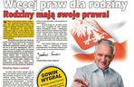 Gowin wydaje antyrządową gazetkę