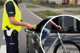 Przejażdżka rowerowa w Kujawsko-Pomorskiem zakończona wysokimi mandatami. Jeden cyklista miał 1,5 promila, drugi 1,3