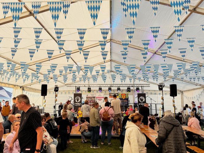 Octoberfest w Tarnowskich Górach