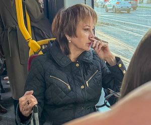 Izabela Trojanowska. Wielka gwiazda w tramwaju