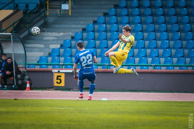 Elana Toruń - Bałtyk Gdynia 2:0, zdjęcia z meczu