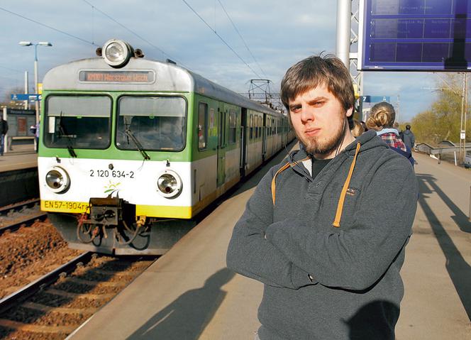 Pociąg widmo za 300 mln