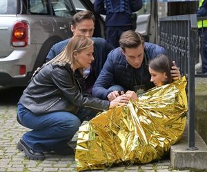 Pierwsza miłość - straszny wypadek z udziałem Melki! Czy Łucji uda się zlikwidować byłą synową?