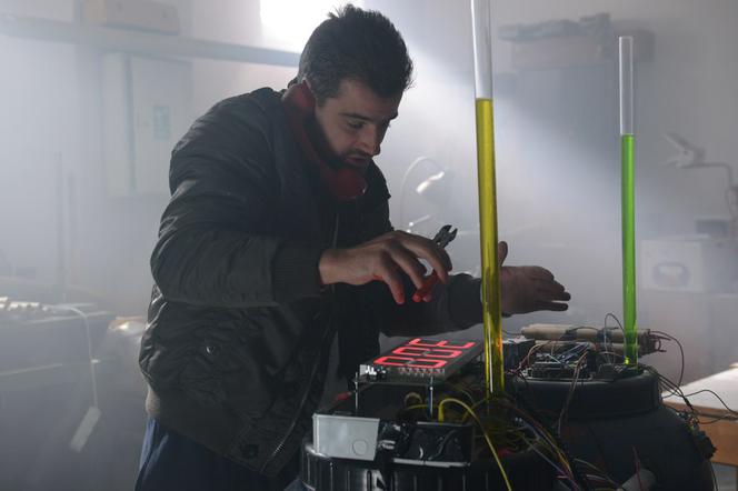 Komisarz Alex 4 sezon odcinek 52 (odc. 13). Michał Orlicz (Antoni Pawlicki)