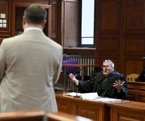 Zabójstwo pary niemieckich emerytów. Zeznania biegłego, który badał oskarżonego wariografem