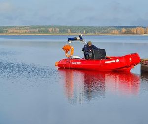 Poszli łowić ryby i już nie wrócili. W jeziorze odnaleziono ciała dwóch braci