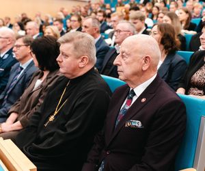 Inauguracja roku akademickiego 2025/2026 w murach Uniwersytetu w Siedlcach