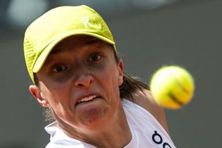 WTA Rzym: Iga Świątek - Danielle Collins