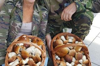 Barbara Drubkowska, organizatorka Zlotu Grzybiarzy w Przysusze