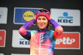 Ogromny sukces reprezentantki Polski! Katarzyna Niewiadoma wygrała legendarny wyścig. Piękny triumf