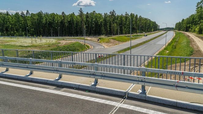 Najważniejsza inwestycja drogowa w Podlaskiem coraz bliżej realizacji! Tak wygląda kluczowy fragment szlaku