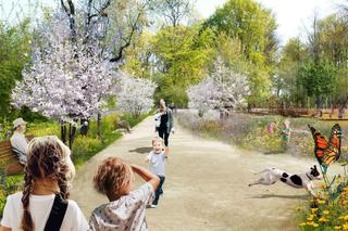 Zdaniem mieszkańców tak powinien wyglądać Park Bronowicki [GALERIA]