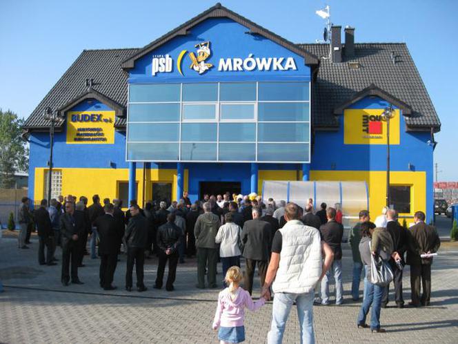 PSB-Mrówka, Gryfice
