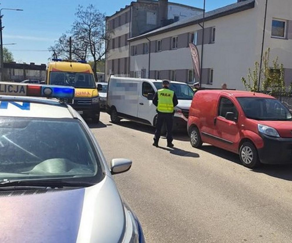 Miasto. Śmiertelny wypadek na parkingu. 43-latek potrącił kobietę, cofając auto 
