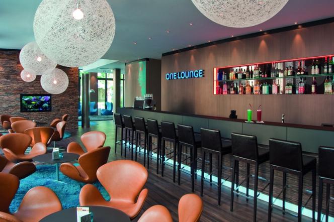 Motel One Lounge Saarbrücken