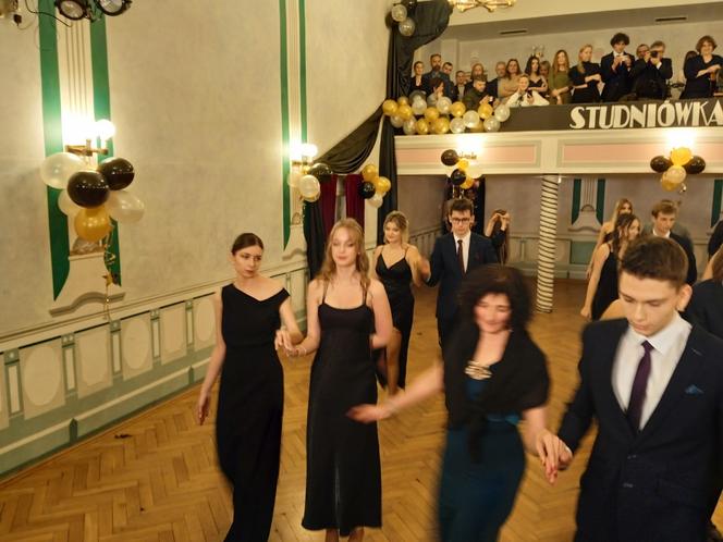 Studniówka 2023 w II LO w Poznaniu