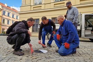 Przygotowania do Festiwalu Sztuki w Przestrzeni Publicznej OPEN CITY 2025 w Lublinie