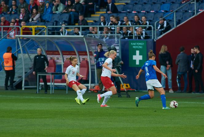 Polska - Włochy, Arena Lublin, 5.04.2019