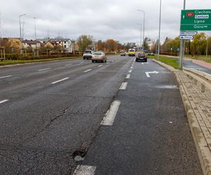 Startuje remont jednej z głównych ulic Płocka. Szykują się poważne utrudnienia