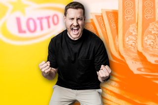 Wrocławianin zgarnął szóstkę w Lotto. Szczęśliwy gracz będzie musiał się podzielić połową wygranej
