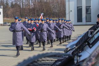 Nowi policjanci w Krakowie. To oni będą nas chronić!