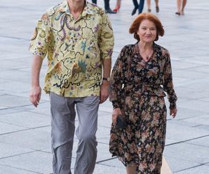 Maria Winiarska i Wiktor Zborowski - ich pierwszy raz w łóżku