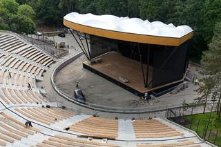 Amfiteatr w Satrgardzie