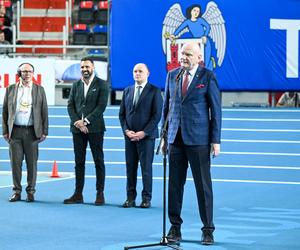 Jubileuszowy Orlen Copernicus Cup w Toruniu. Zdjęcia kibiców i sportowców