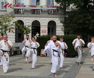 Światowa czołówka karateków zawita do Kielc już we wrześniu