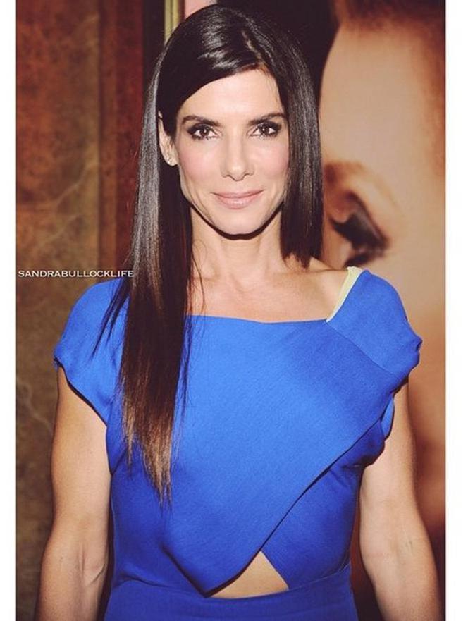 Sandra Bullock