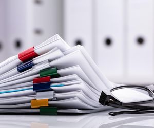 Dokumenty w domu: Ile lat i co przechowywać?